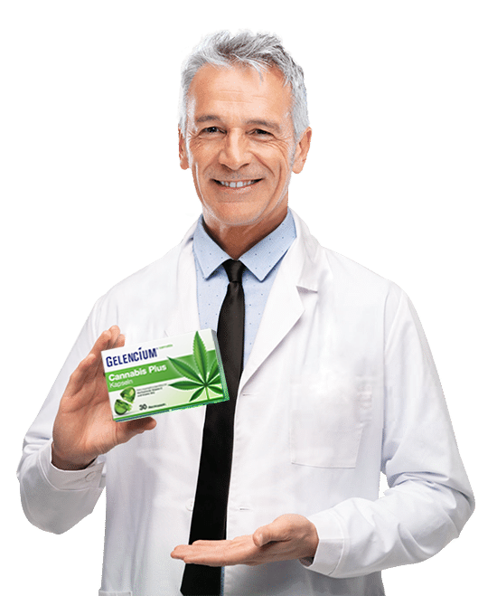 Arzt Gelencium Cannabis