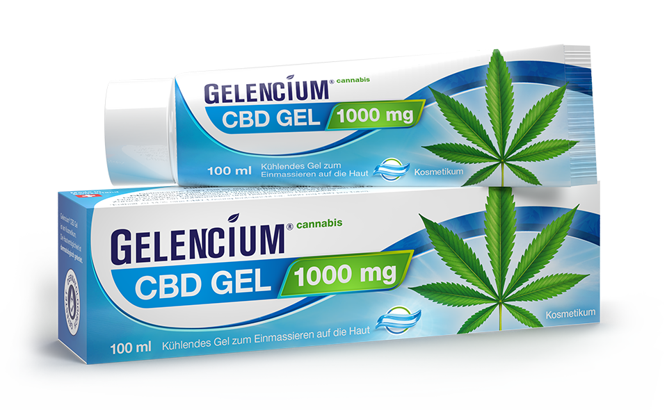 Gelencium CBD